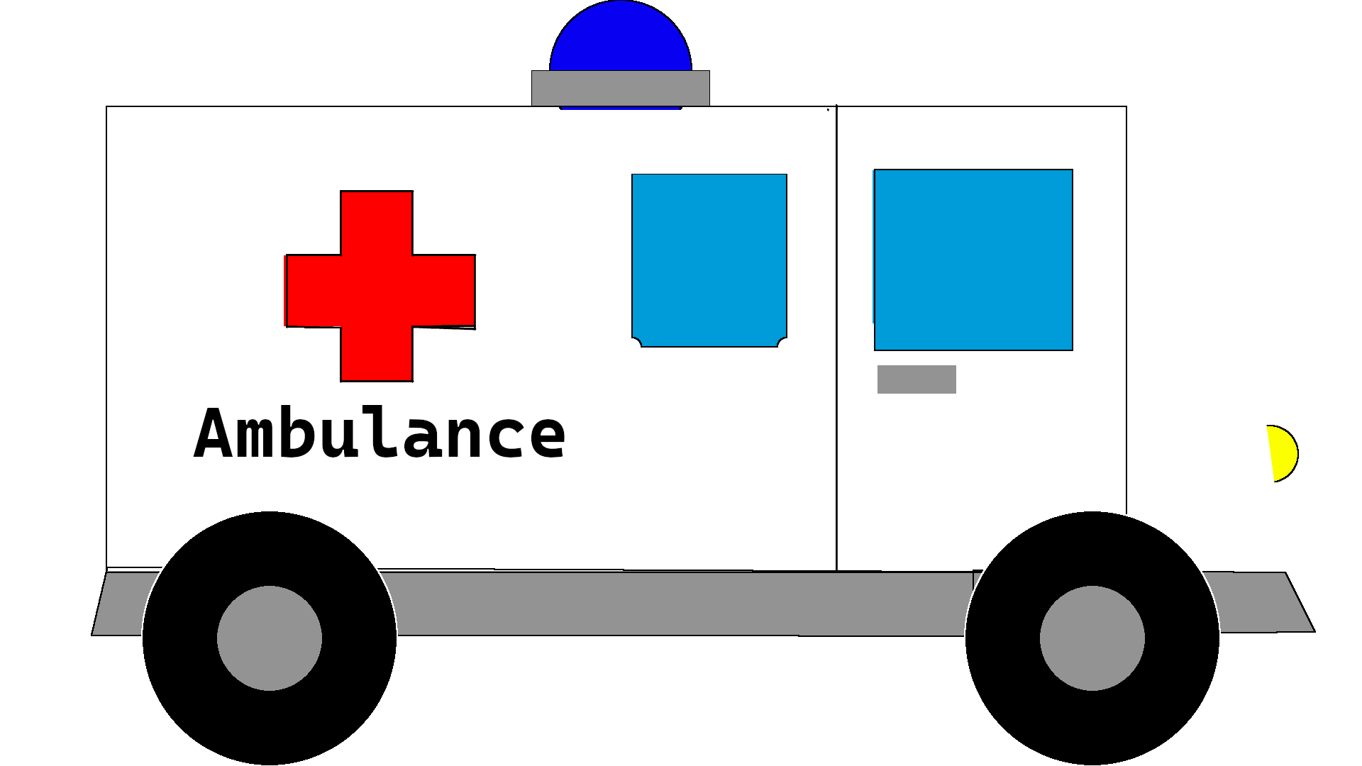 Rettungsauto